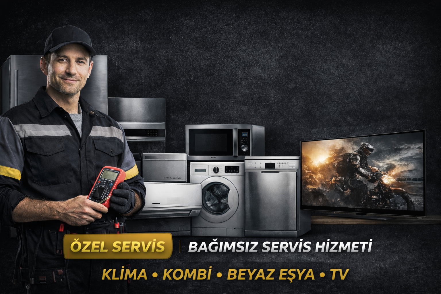 Salihli Eca Servisi